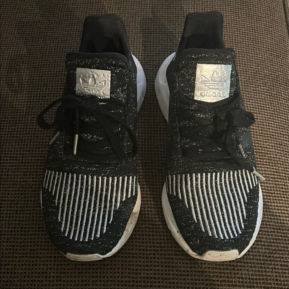 Adidas Women’s Black Sneakers